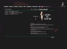 Adlib-ffm.de thumbnail Adlib-ffm.de thumbnail
