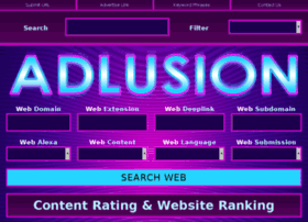 Adlusion.com thumbnail