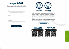 Adm.aspel.com.mx thumbnail