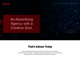 Admanads.com thumbnail