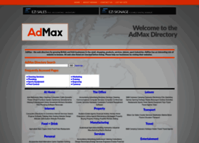 Admax.co.uk thumbnail Admax.co.uk thumbnail
