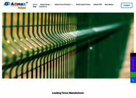 Admaxfence.com thumbnail
