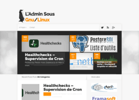 Admin-linux.org thumbnail