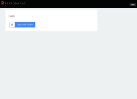 Admin.2performant.com thumbnail