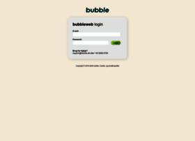 Admin.bubble.dk thumbnail