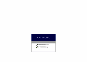 Admin.cattronic.com thumbnail