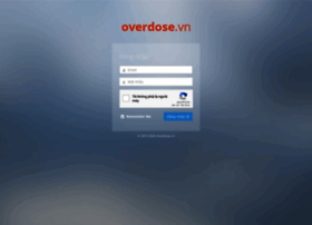 Admin.overdose.vn thumbnail