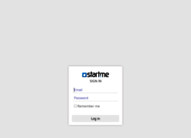 Admin.start.me thumbnail
