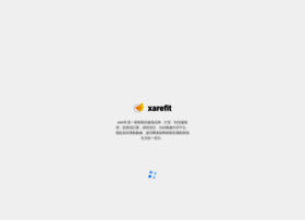 Admin.xarefit.com thumbnail