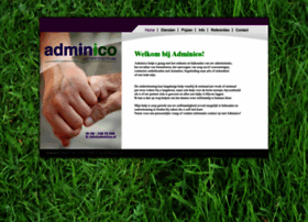 Adminico.nl thumbnail