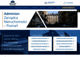 Adminion.pl thumbnail