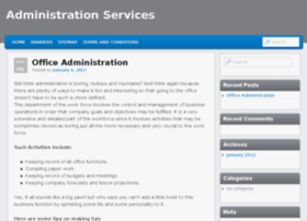 Administrationservices.co.za thumbnail