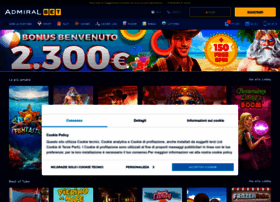 Admiralbet.it thumbnail