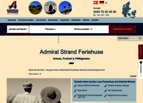 Admiralstrand.de thumbnail