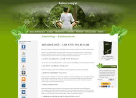 Admirology.org thumbnail Admirology.org thumbnail