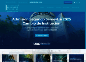 Admision.ubo.cl thumbnail