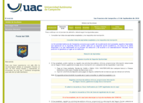 Admision2016.uacam.mx thumbnail