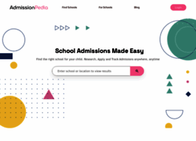Admissionpedia.com thumbnail