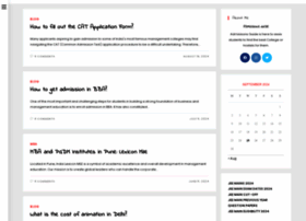 Admissionsguide.in thumbnail