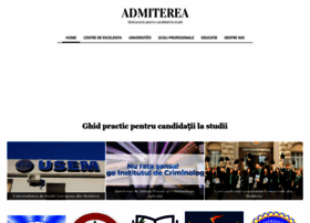 Admiterea.md thumbnail