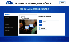 Admnotafiscal.com.br thumbnail
