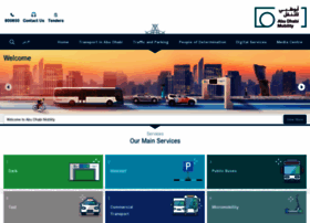 Admobility.gov.ae thumbnail