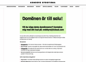 Admoove.se thumbnail