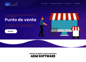 Admsoftware.cl thumbnail