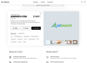 Admunch.com thumbnail