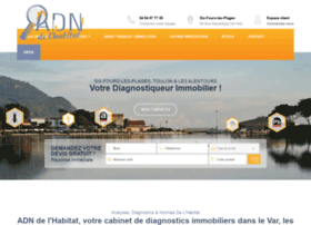 Adn-habitat.fr thumbnail