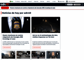 Adn40.mx thumbnail