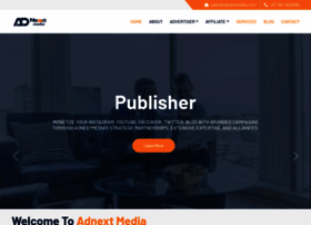 Adnextmedia.com thumbnail