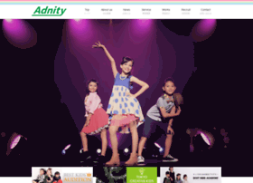 Adnity.co.jp thumbnail