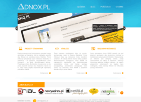Adnox.pl thumbnail