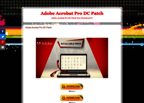 Adobe-acrobat-pro-dc-patch.blogspot.com thumbnail
