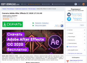 Adobe-after-effects.com thumbnail