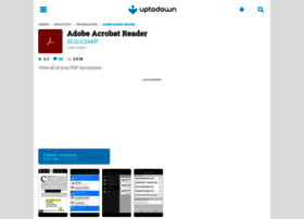 Adobe-reader.en.uptodown.com thumbnail