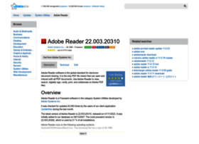 Adobe-reader.updatestar.com thumbnail