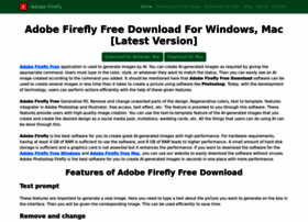 Adobefirefly.download thumbnail