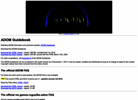 Adomgb.info thumbnail