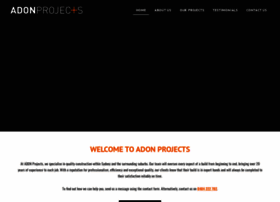 Adonprojects.com thumbnail
