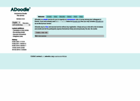 Adoodle.org thumbnail