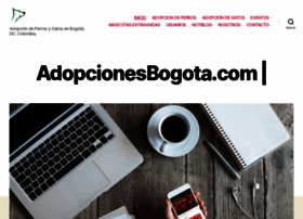 Adopcionesbogota.com thumbnail