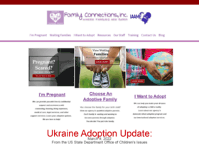 Adoptfamilyconnections.org thumbnail
