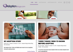 Adoptionblogs.com thumbnail