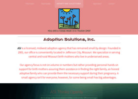 Adoptionsolutionsinc.com thumbnail