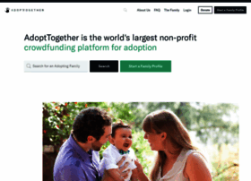 Adopttogether.org thumbnail