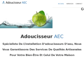 Adoucisseur-aec.fr thumbnail