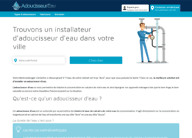 Adoucisseur-eau.org thumbnail