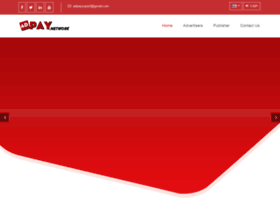 Adpay.network thumbnail Adpay.network thumbnail